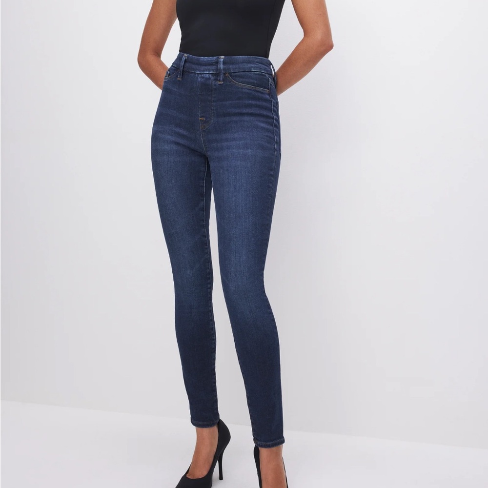 Good American Skinny Jeans